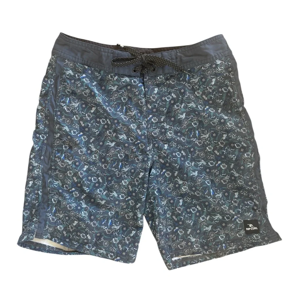 Rip Curl Mirage Floral Reef 19" Boardshorts - Picture 2 of 4